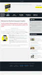 Mobile Screenshot of intuitiveconsumer.com